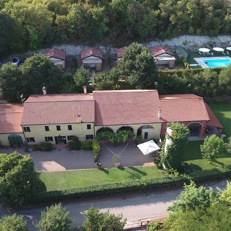 Agriturismo Alba Baone Экстерьер фото
