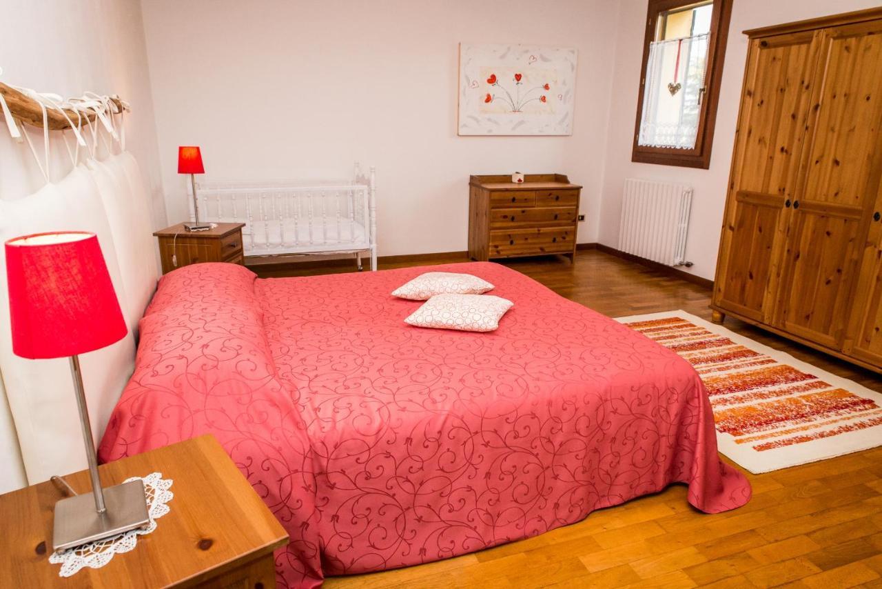 Agriturismo Alba Baone Экстерьер фото